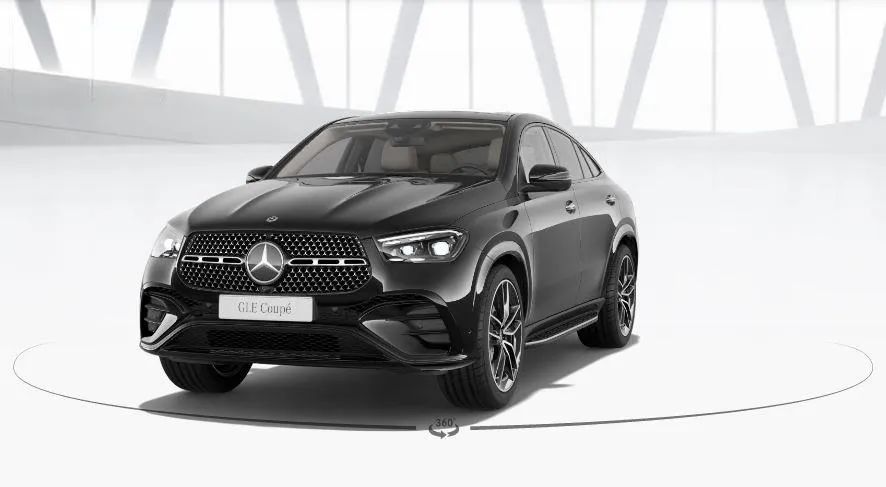 Mercedes-Benz GLE Coupe Mercedes-Benz GLE 450 d 4MATIC Coupé
