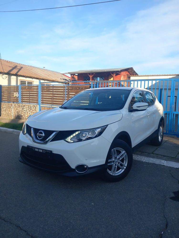Nissan Qashqai II [2013 - 2021] 1.5 DCI TEKNA 2016