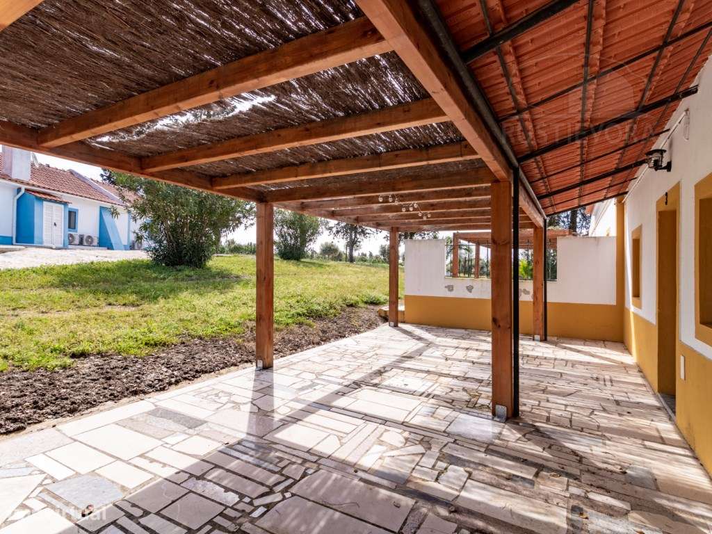 Herdade com 37 Ha com 6 Moradias para Habitação e/ou Turismo | Alcá...-20