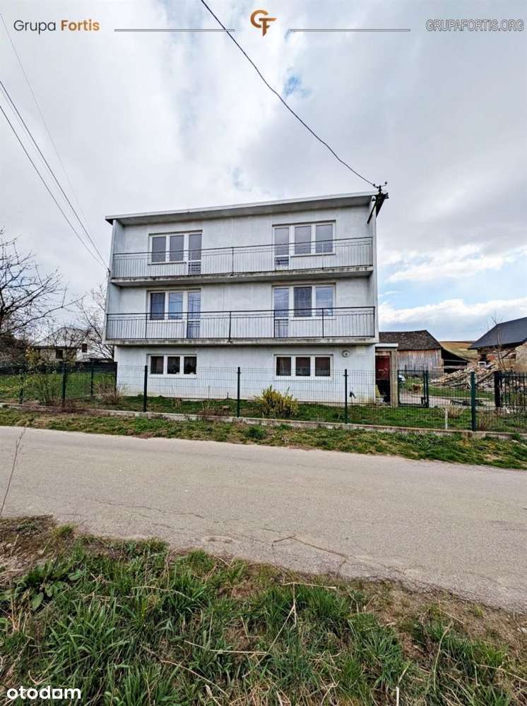 Dom Jakubowice, powiat proszowicki-0