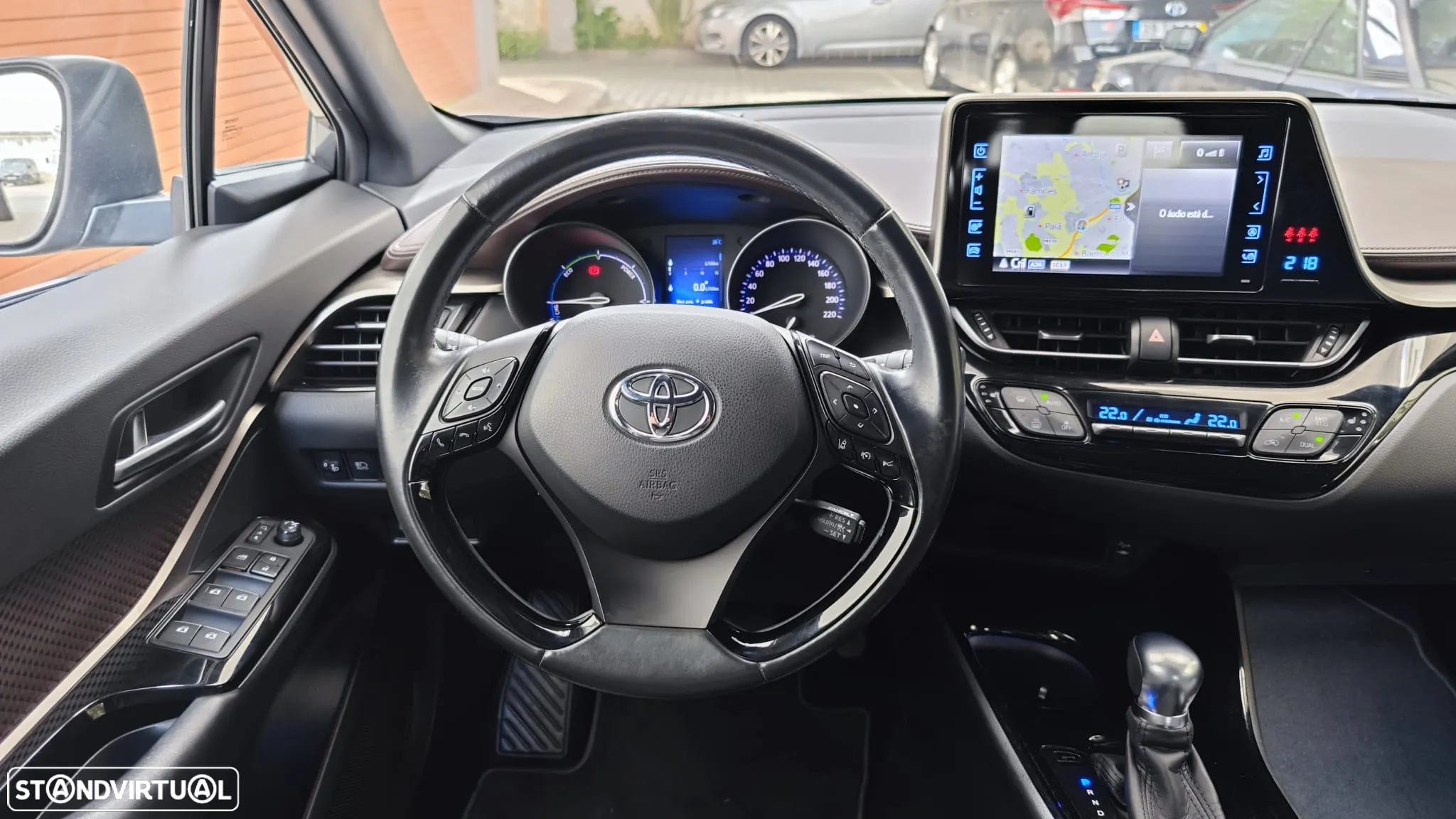 Toyota C-HR 1.8 HSD Exclusive - 13