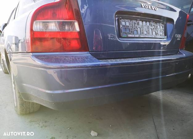 Bara spate Volvo S80 1998-2006 - 1