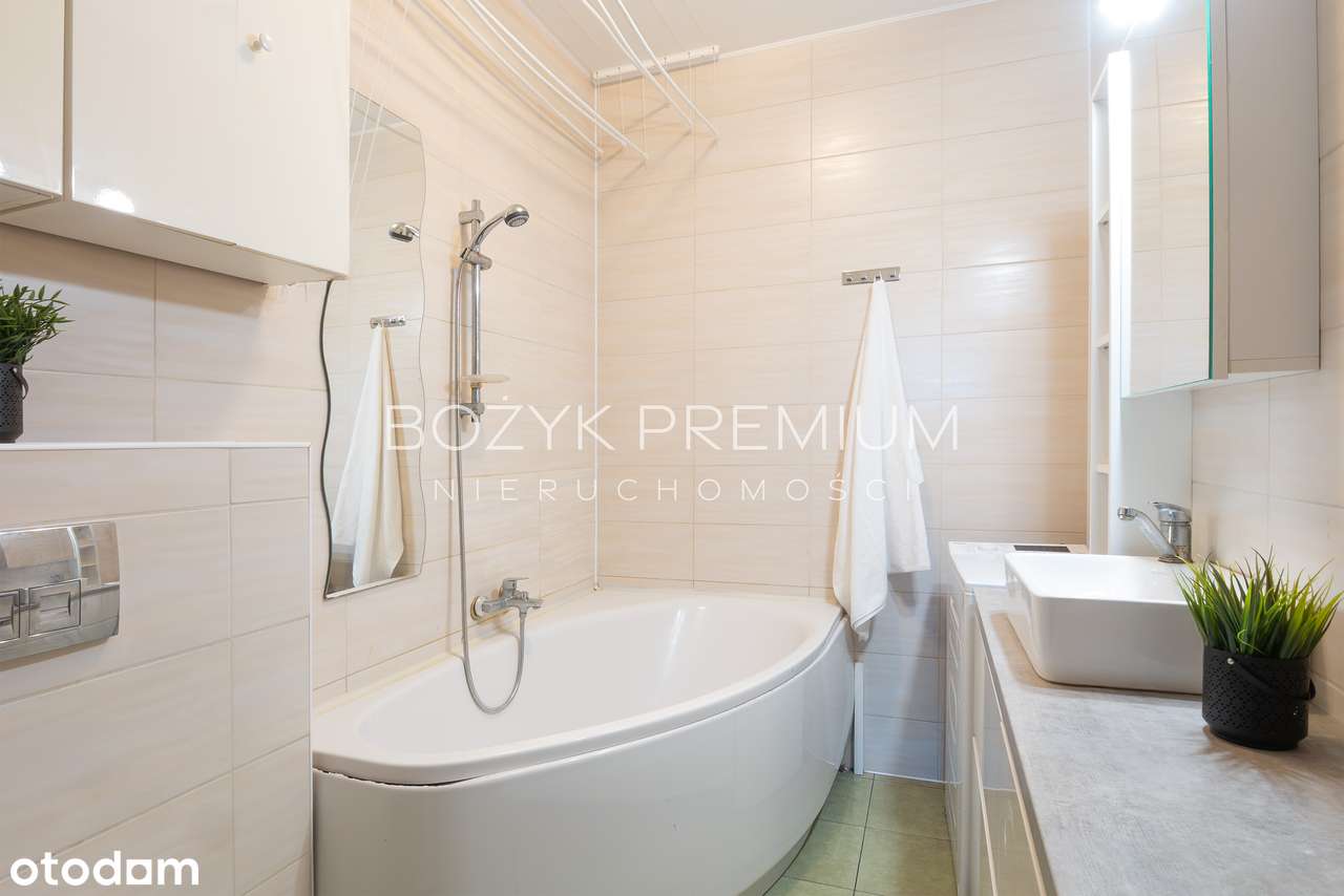 Urokliwe 2 pokojowe mieszkanie z balkonem | Ursus, Gołąbki | 47 m2-7