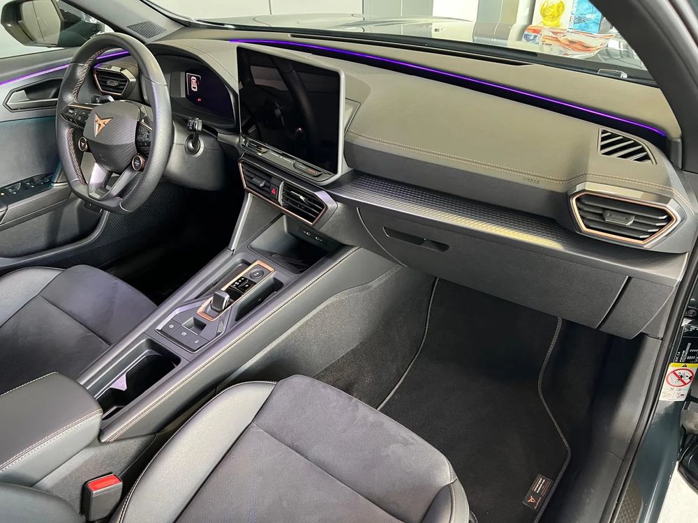 Cupra Cupra-formentor Pakiet EDGE Pakiet INTELLIGENT, Dynamic DESIGN Salon Polska FV23%