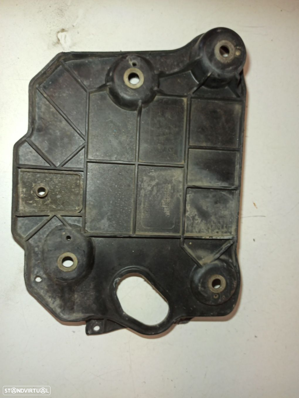 Suporte De Bateria Volkswagen Polo (6N1) - 2