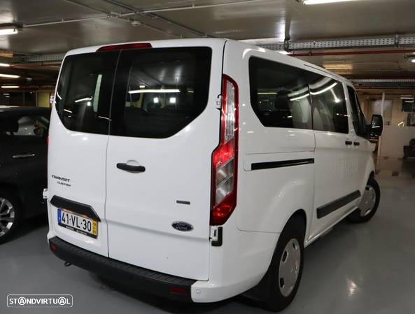 Ford Transit Custom 320L1 2.0 H1-T.B.Trend - 2