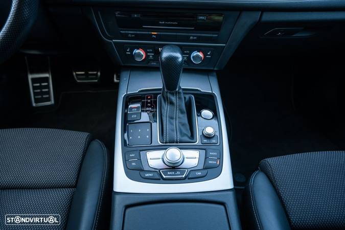 Audi A6 Avant 3.0 TDi V6 quattro S-line S tronic C.Diesel - 16