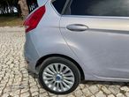 Ford Fiesta 1.25 Titanium - 19