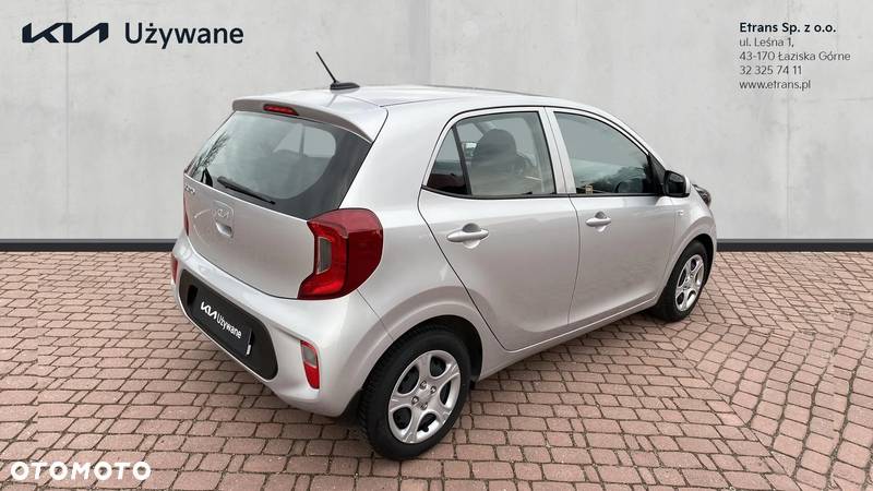 Kia Picanto 1.2 M - 5