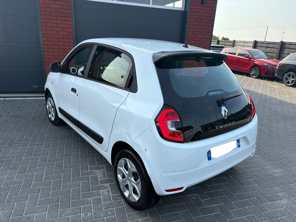 Renault Twingo III (2014-) Electric ZEN 2023