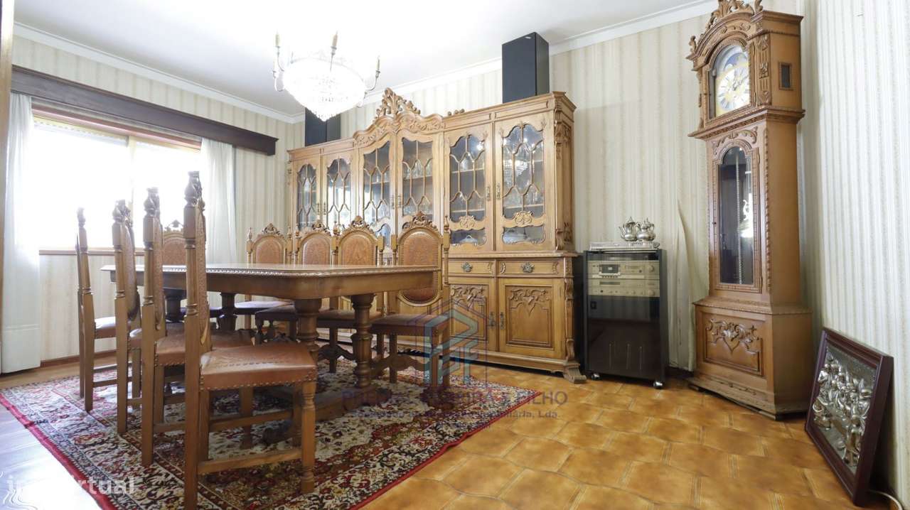 Moradia T4- Baguim Monte / Próx. Igreja-3