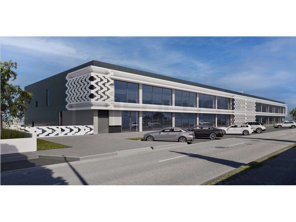 Pavilhão para Venda com localização privilegiada - Aveiro - Grande imagem: 2/9