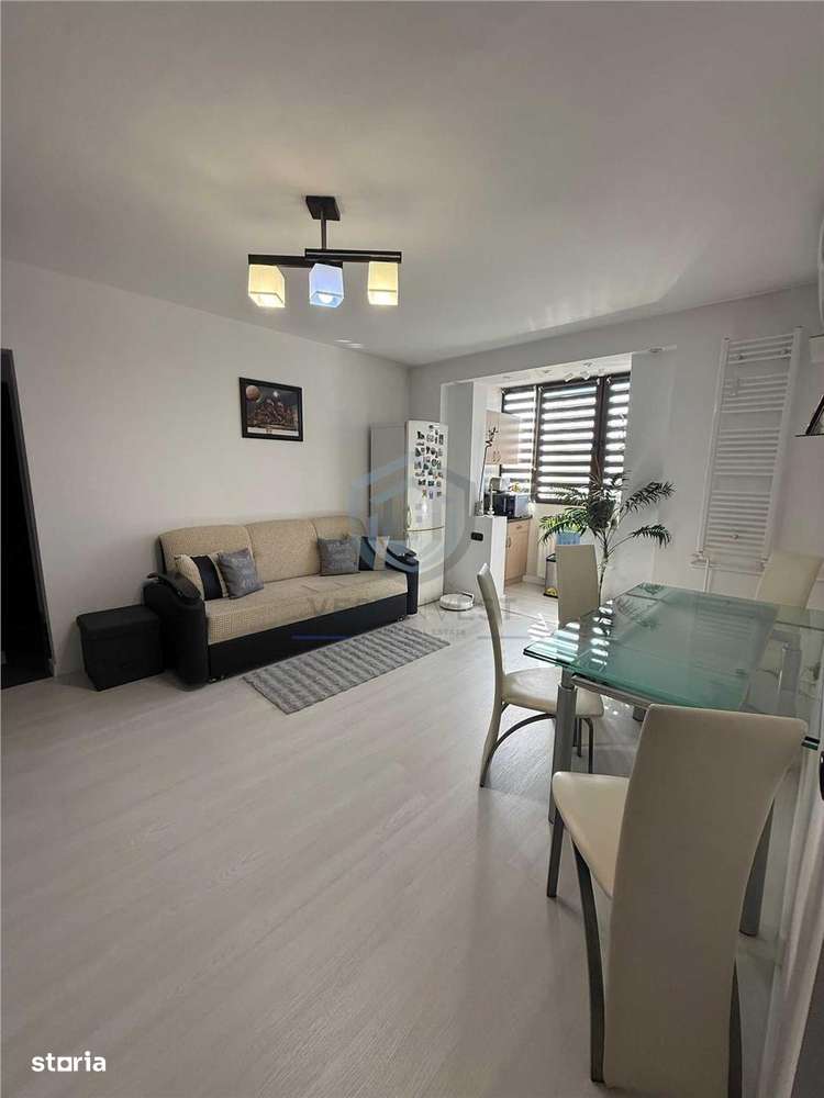 Apartament cu 3 camere in Piata Bucuresti-5