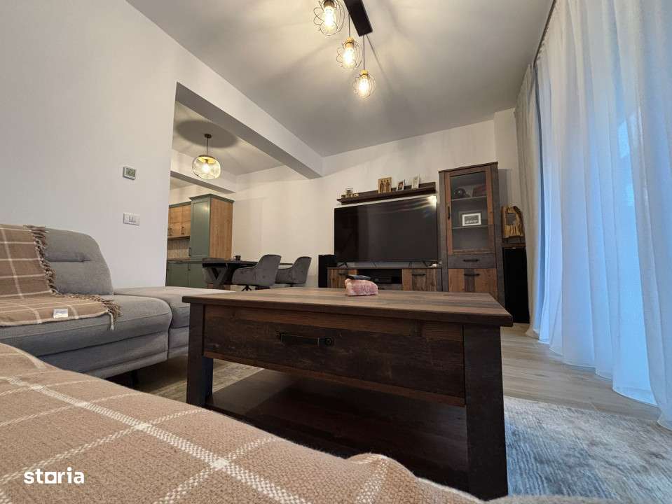 Casa Insiruita, 3 camere, 85mp, in Giroc - zona Planetelor - Imagine principală: 3/13