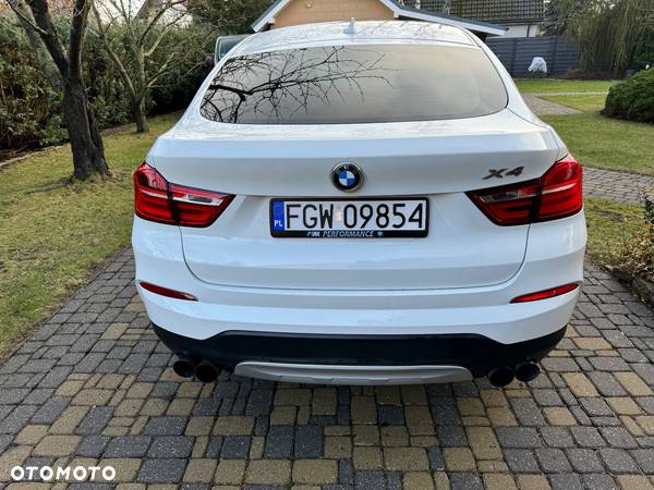 BMW X4 - 5