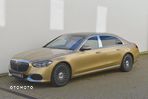 Mercedes-Benz Klasa S Maybach 680 4-Matic - 1