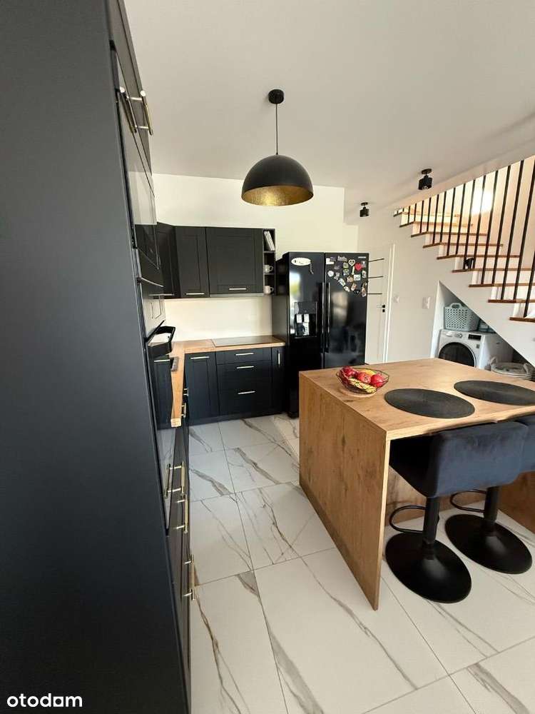 Szeregówka 100m2 urządzona Zabrze Grzybowice - Pełny obrazek: 5/20