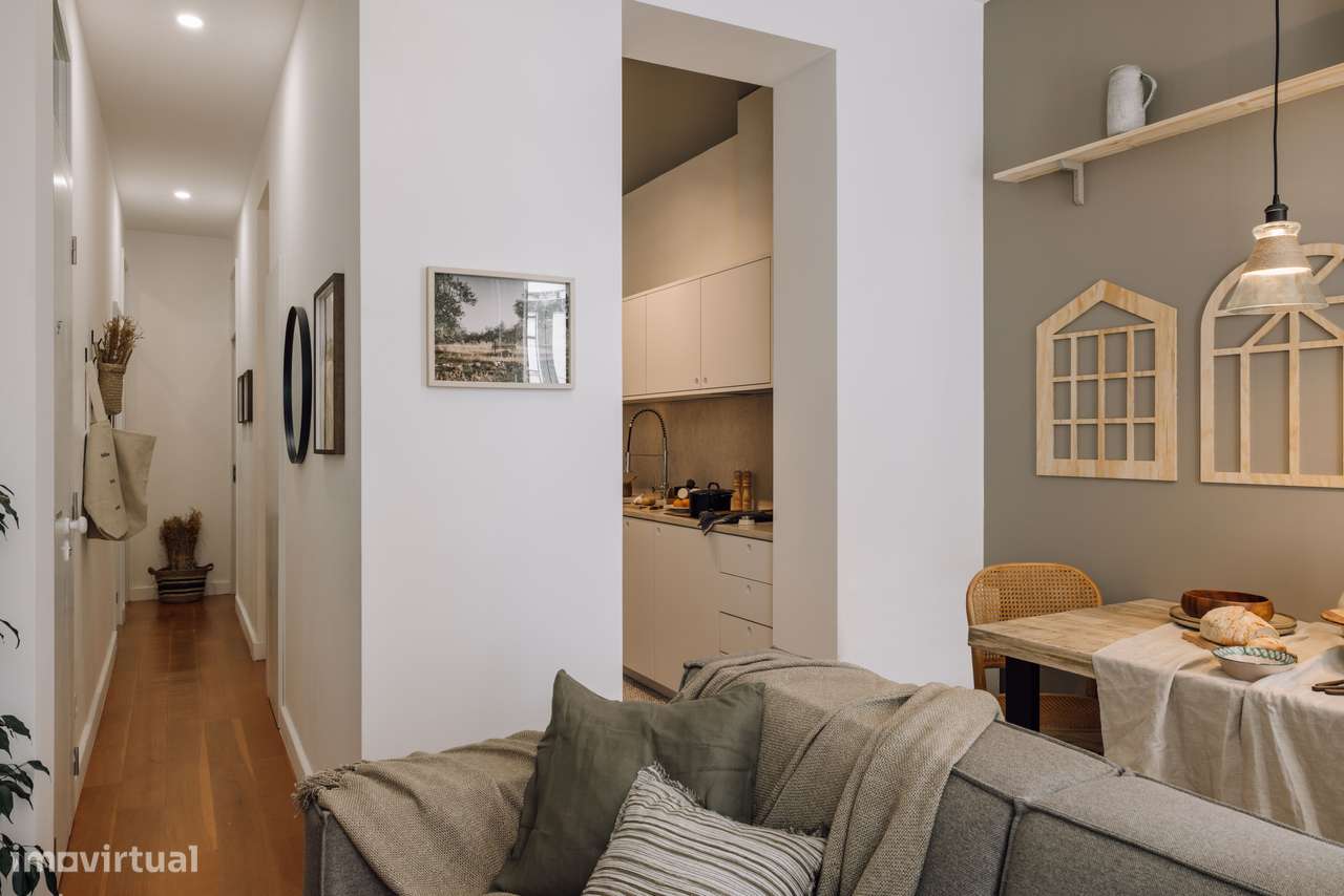 Apartamento com 2 quartos e terraço na Lapa - Grande imagem: 5/22