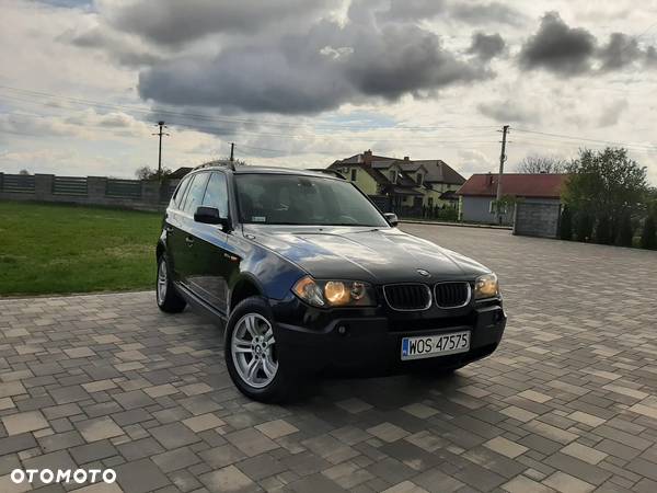 BMW X3 2.0d - 3