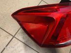 LAMPA TYŁ LEWA SEAT IBIZA V HB 6F0945095D - 2