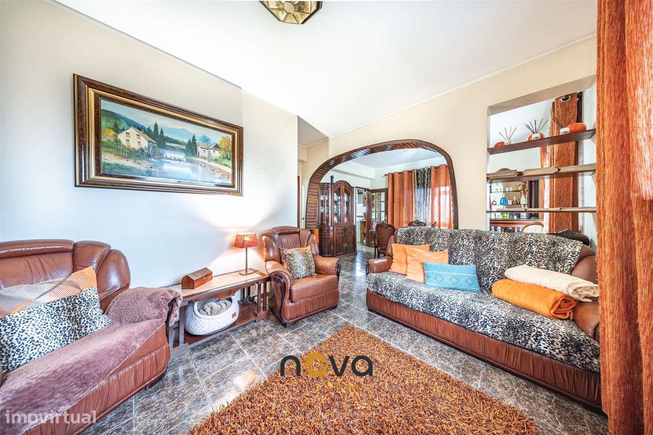 Apartamento T3 Duplex Póvoa de Varzim-7