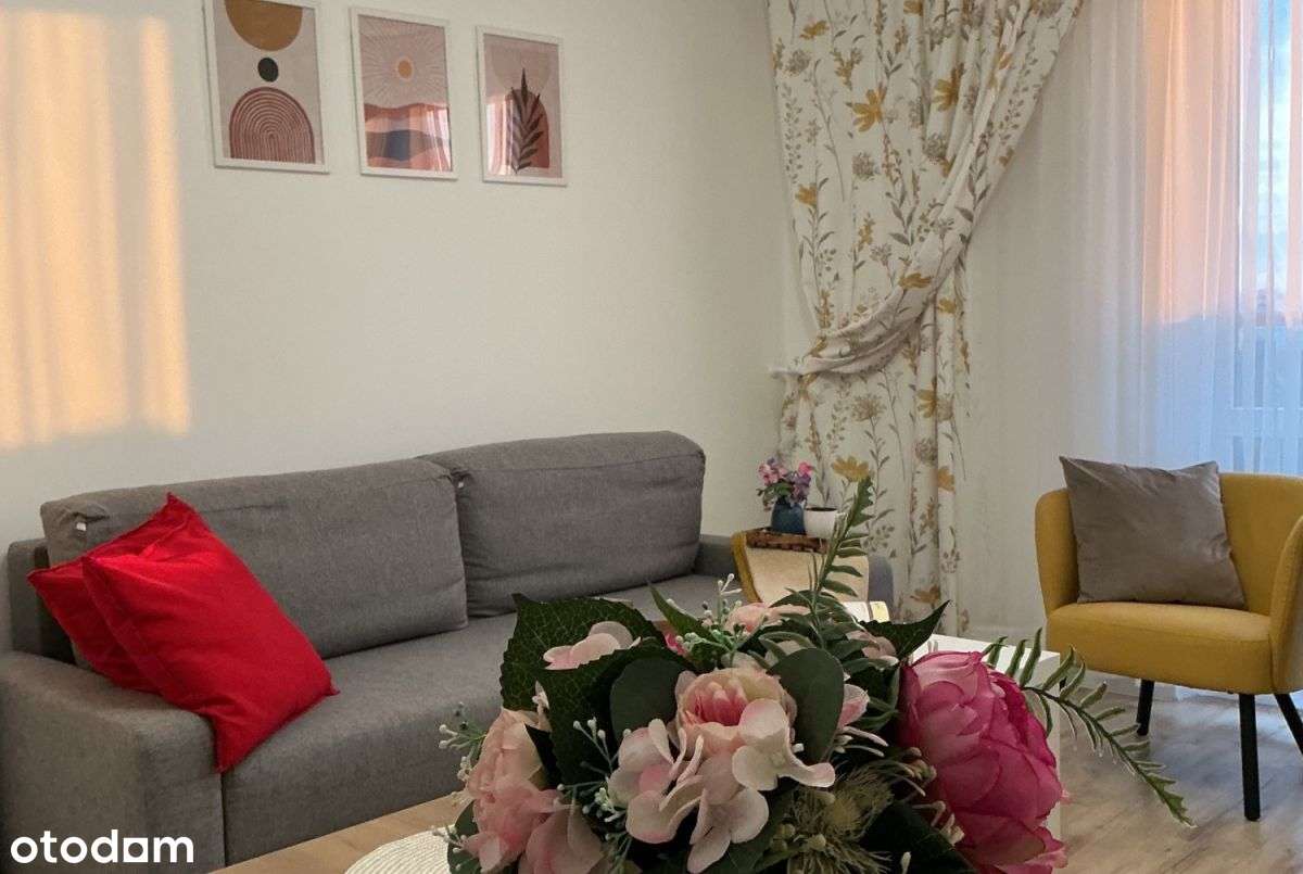 Metro Księcia Janusza  8 min*2 pokoje*balkon*-2