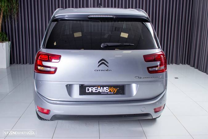 Citroën C4 Spacetourer 1.5 BlueHDi Feel EAT8 - 38