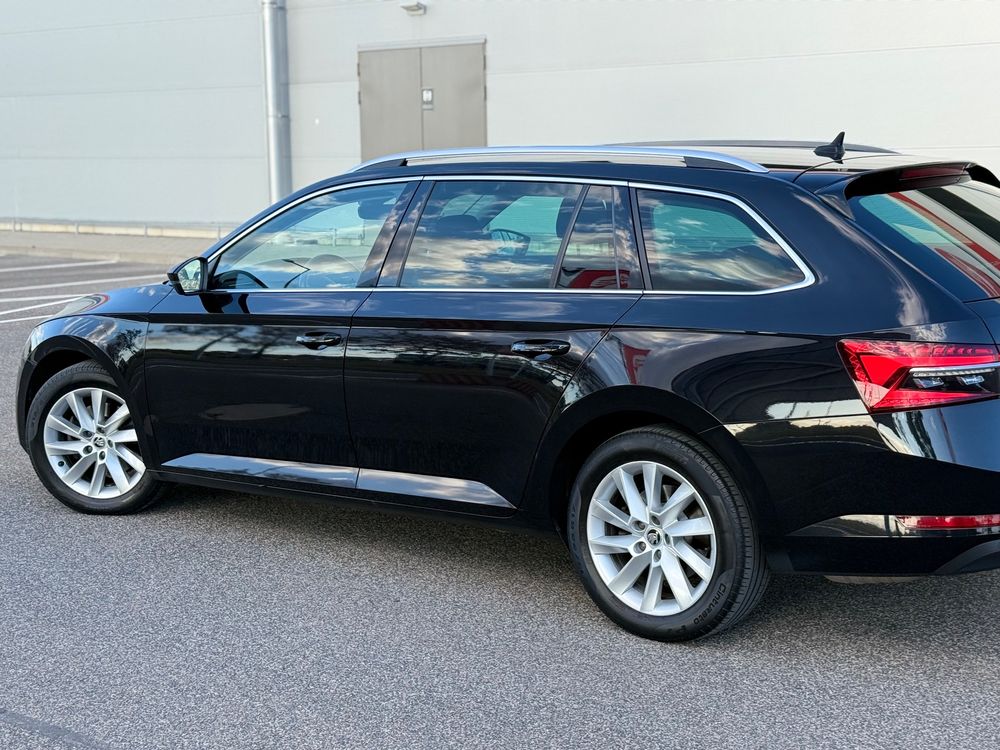 Skoda Superb III 2.0 TDI SCR 4x4 Style DSG 2021