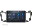 AUTO RADIO GPS ANDROID 12 PARA TOYOTA RAV4 13-17 - 1