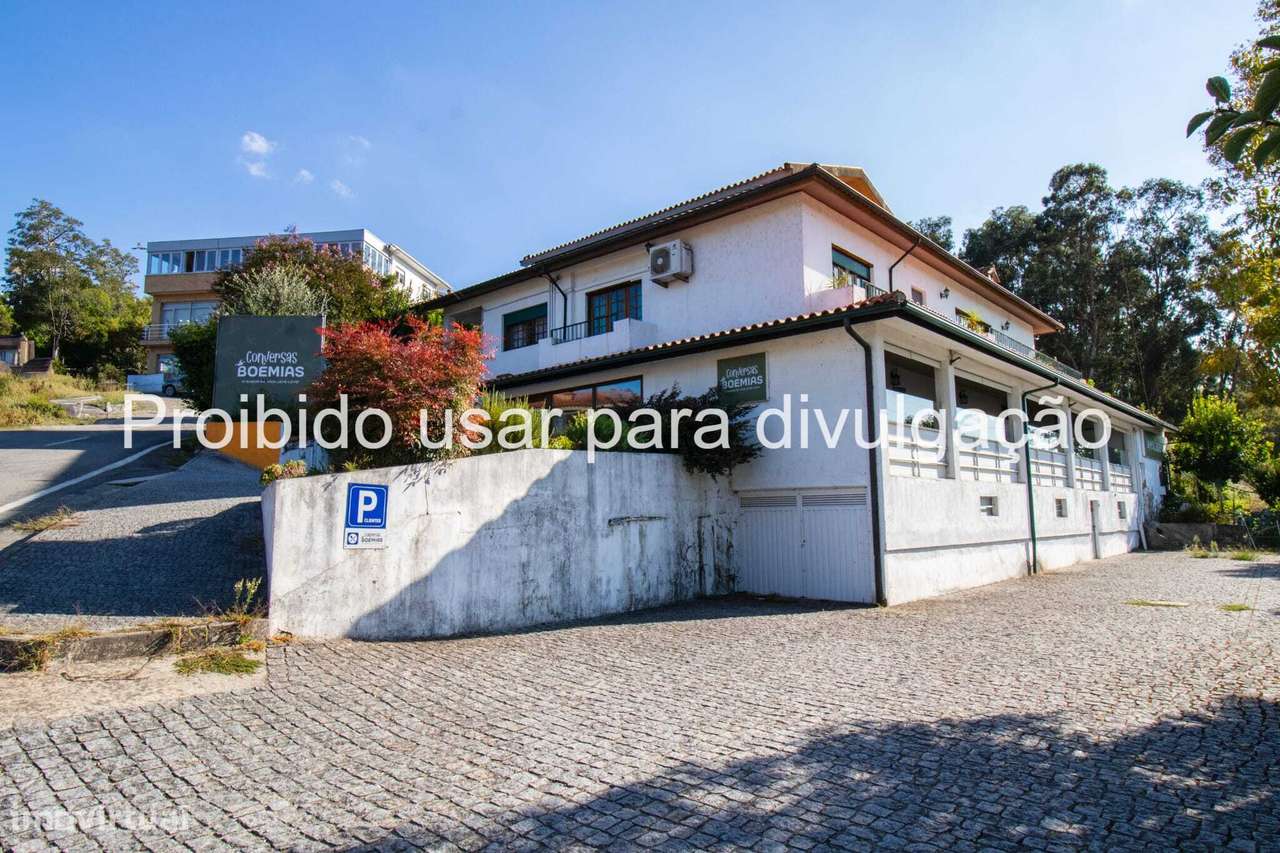 Moradia T5 Marco de Canaveses ideal para investidores - Grande imagem: 5/37