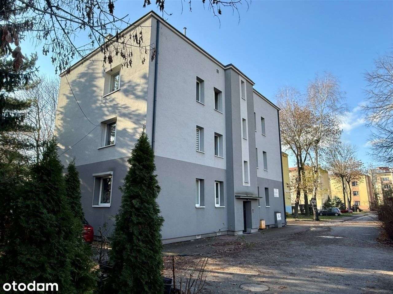 M4 Przy Uniwersytecie Śląskim- Pogoń- Hutnicza-14