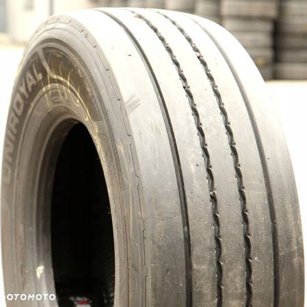 385/65R22,5 UNIROYAL TH40 OPONA CIEŻAROWA NACZEPA 10,5mm T5132 - 4