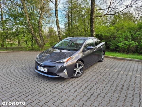 Toyota Prius Hybrid Executive - 1