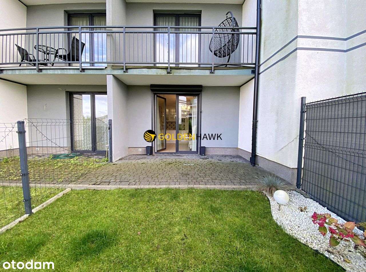 2021 | 3 pokoje | 2 tarasy | garaż i komórka lok!-11