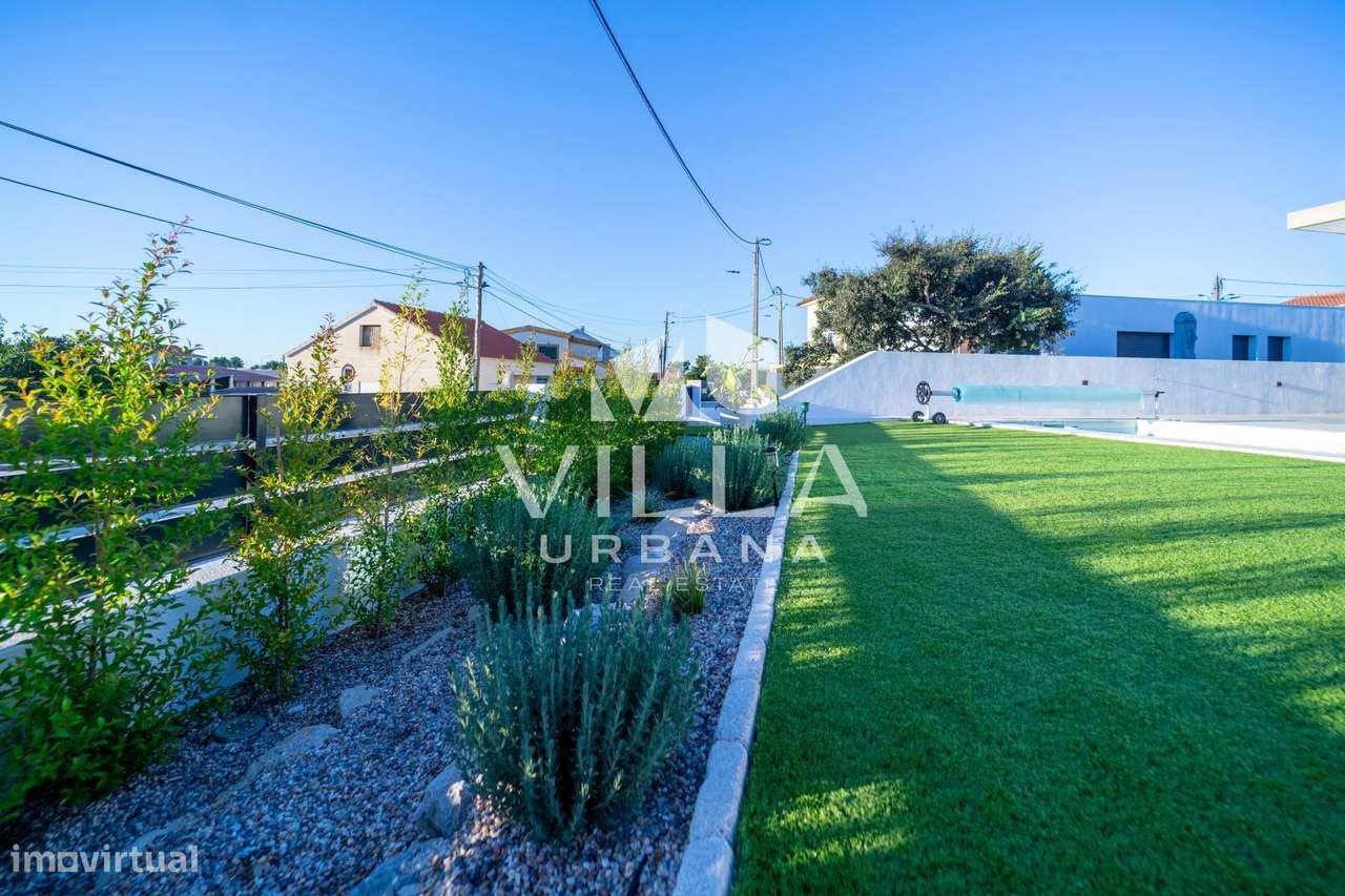 Moradia T4 Térrea | Requinte, Conforto e Exclusividade-52