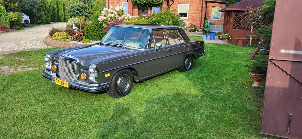 Mercedes-Benz 280 1970