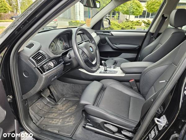 BMW X3 xDrive20d Business Edition - 21