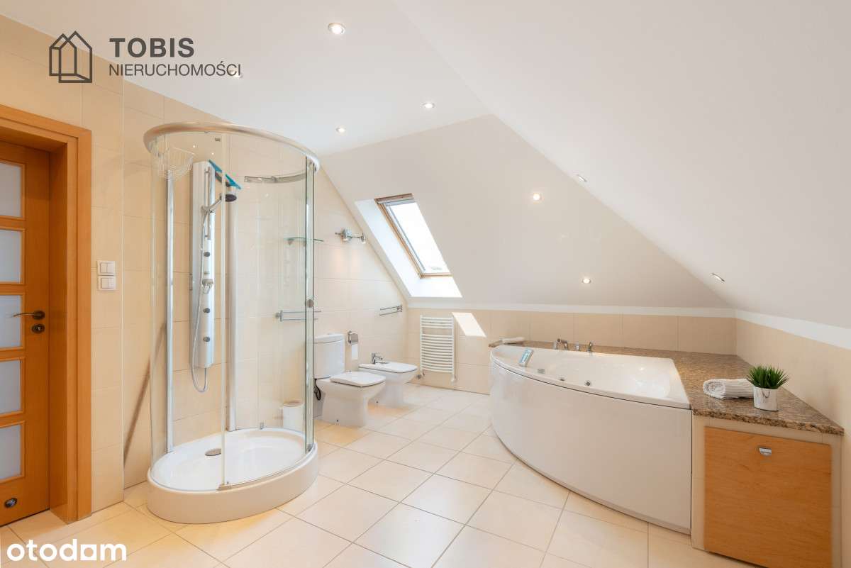 Rodzinny i przestronny ! cudowny ogród-7