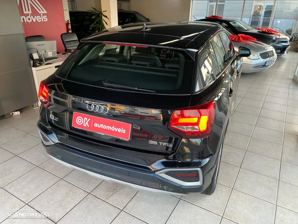 Audi Q2 35 TFSI Sport S tronic - 11