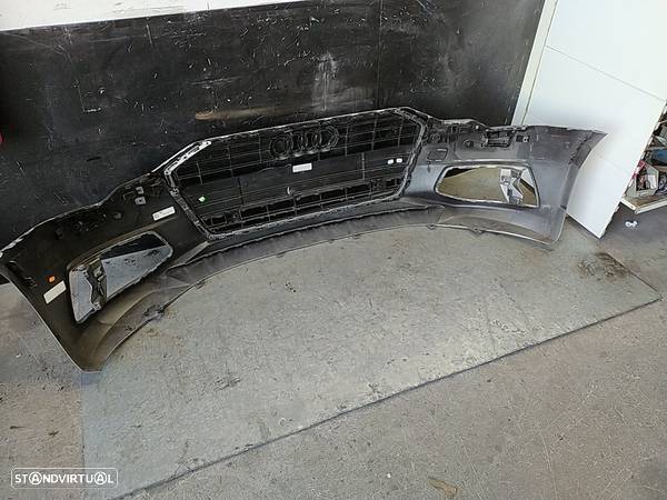 Para Choques Frente Audi A6 Avant (4A5, C8) - 5