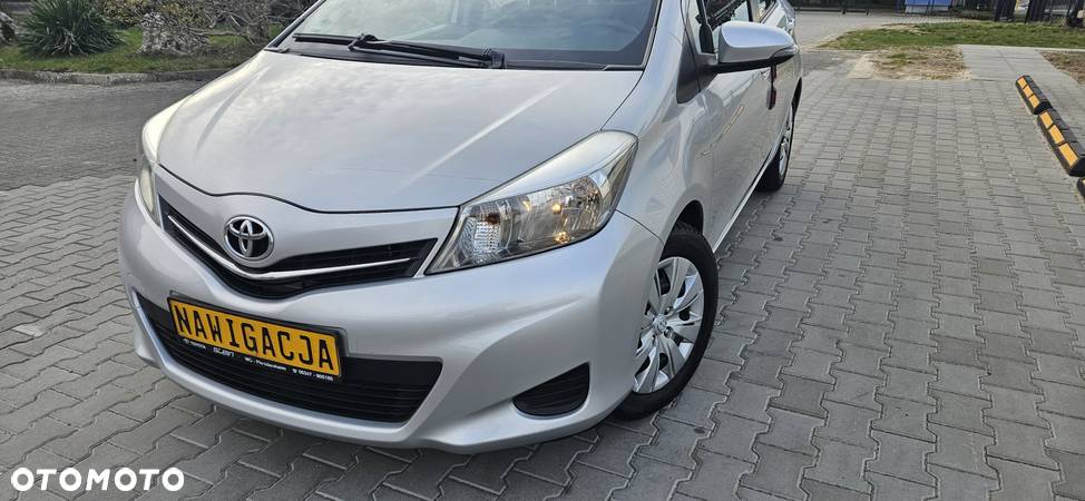 Toyota Yaris 1.33 Prestige - 20