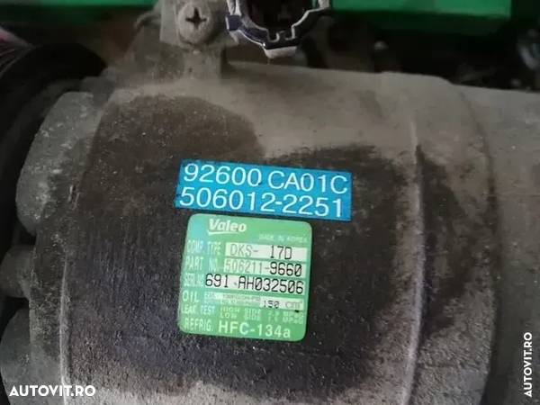 Compresor clima ac Nissan murano 35i v6 248 cai VQ35DE - 3