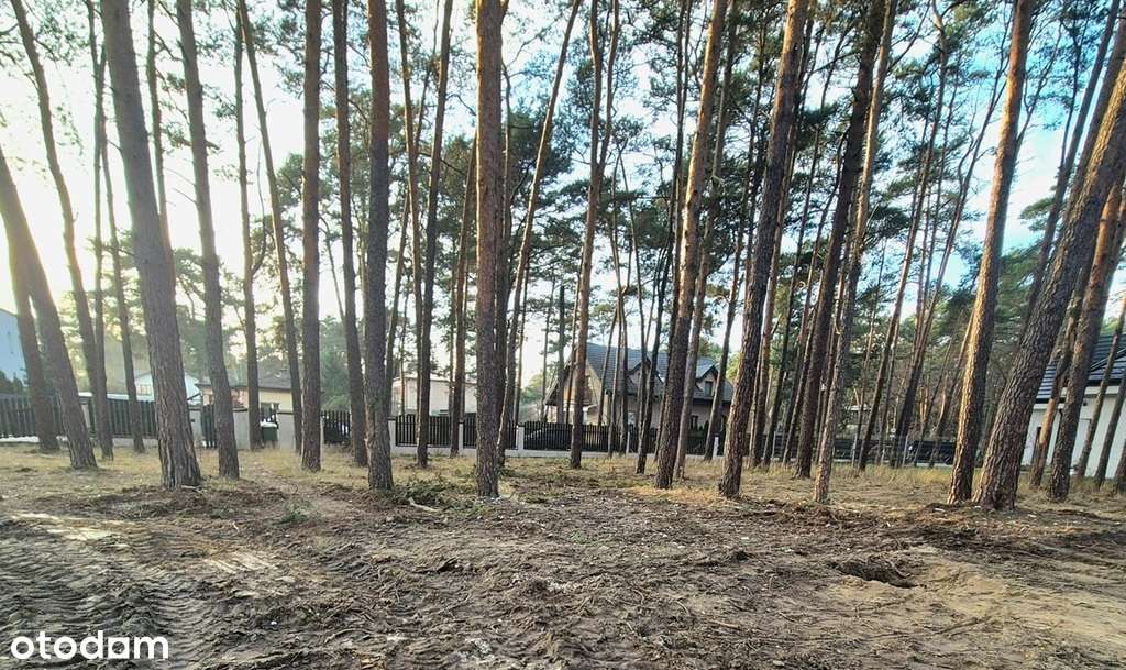 Działka idealna, wschodnia strona, media, asfalt.-2