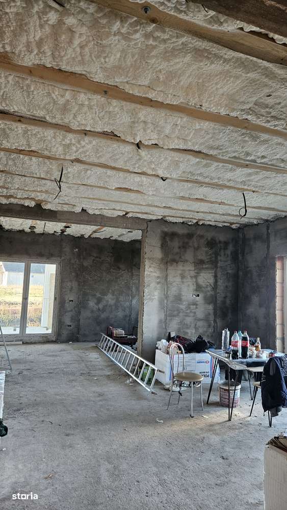 Casa165 mp U-li,teren 503 mp,mobila,fotovoltaice,Grigorescu 2,la CHEIE-7