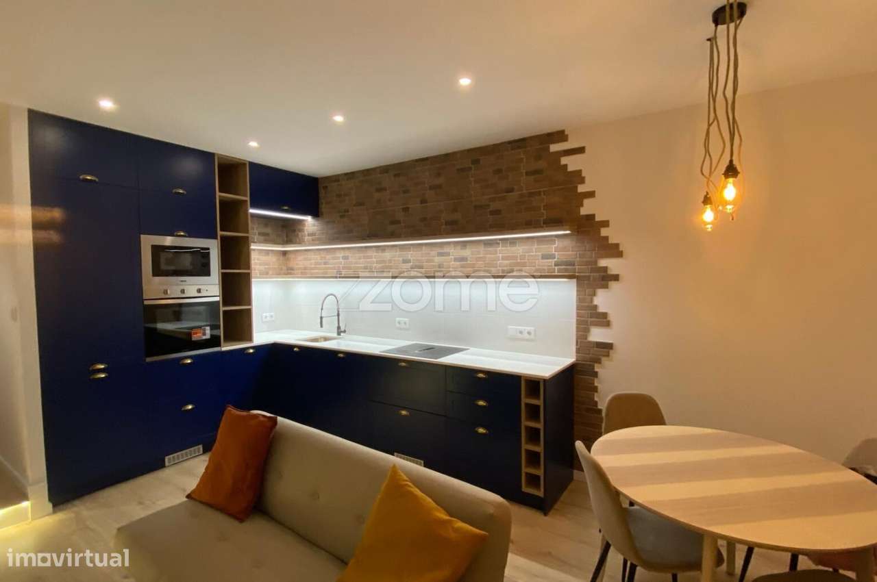 Apartamento T1, Monte Estoril - Grande imagem: 1/22