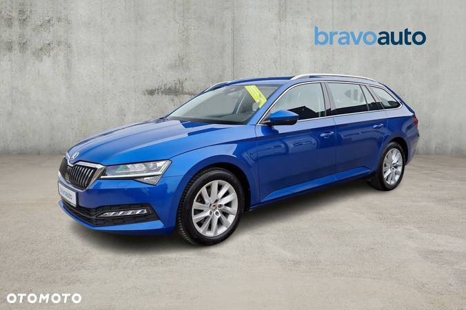 Skoda Superb 2.0 TSI Ambition DSG - 1