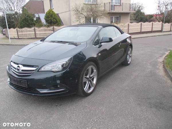 Opel Cascada 1.6 SIDI Turbo ecoFLEX Start/Stop Innovation - 7