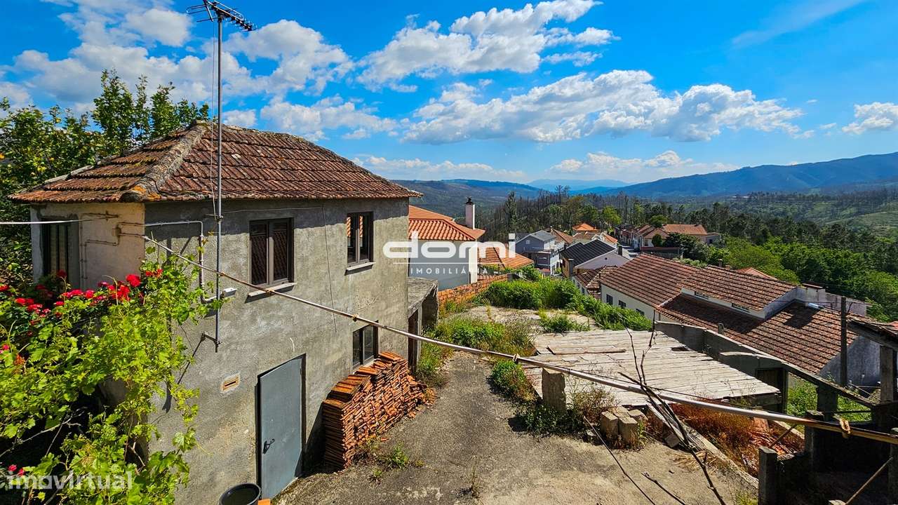 Propriedade com duas Moradias para Reabilitar – Ervilhal, Sul -São Ped-7