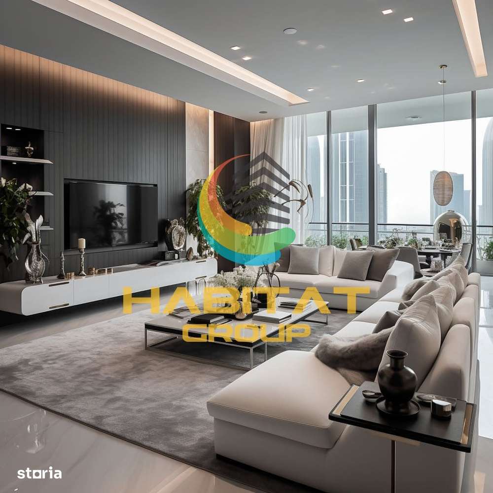 Apartament 3 Camere de vanzare, Terasa 60 mp, 5 min. Metrou - Imagine principală: 4/9