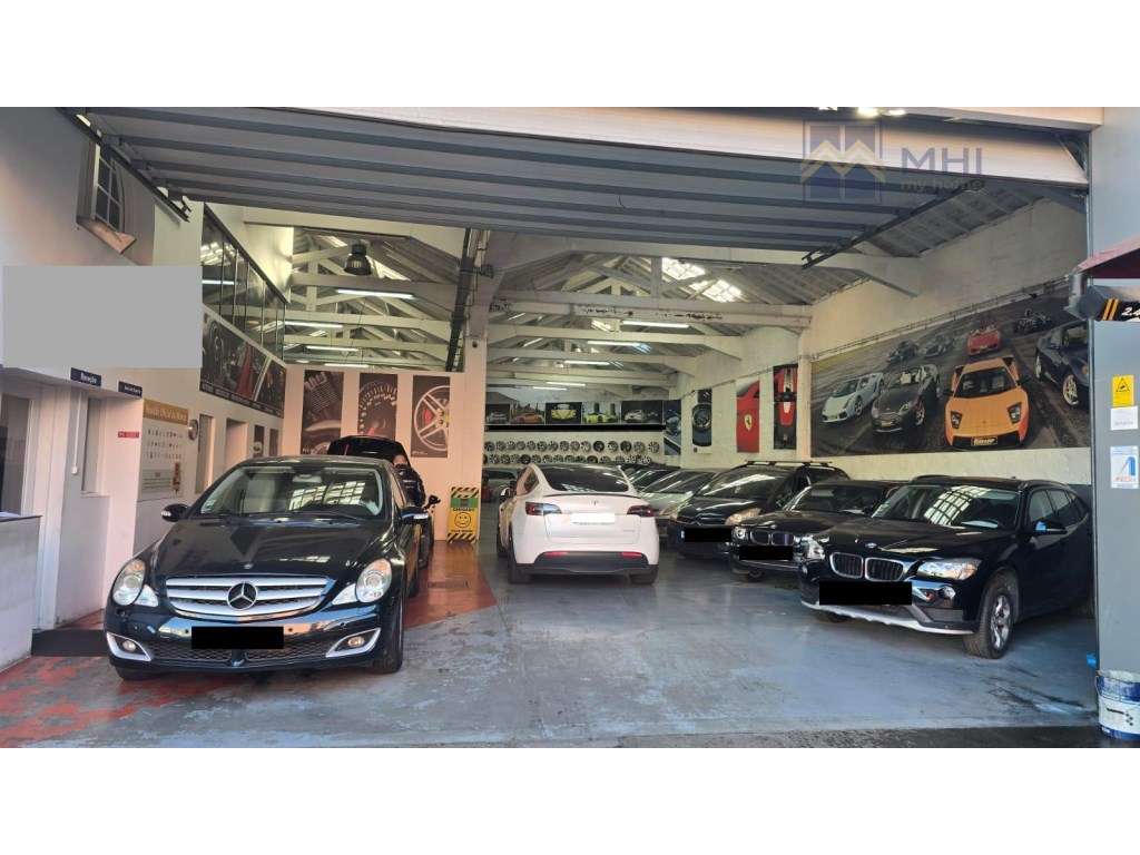 Armazém Versátil no Centro do Porto - Bonfim-15